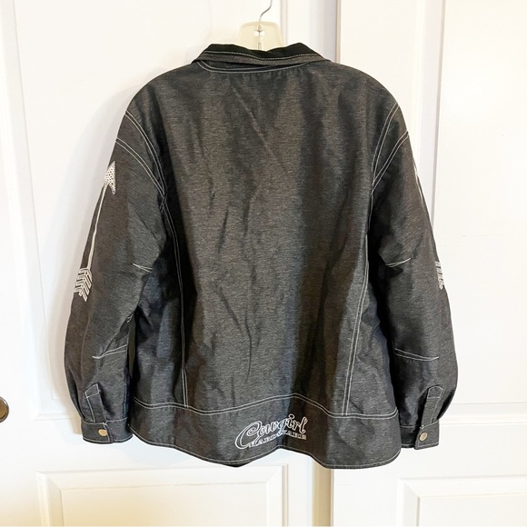 Cowgirl Hardware Soft Shell Jacket - Picture 2 of 10
